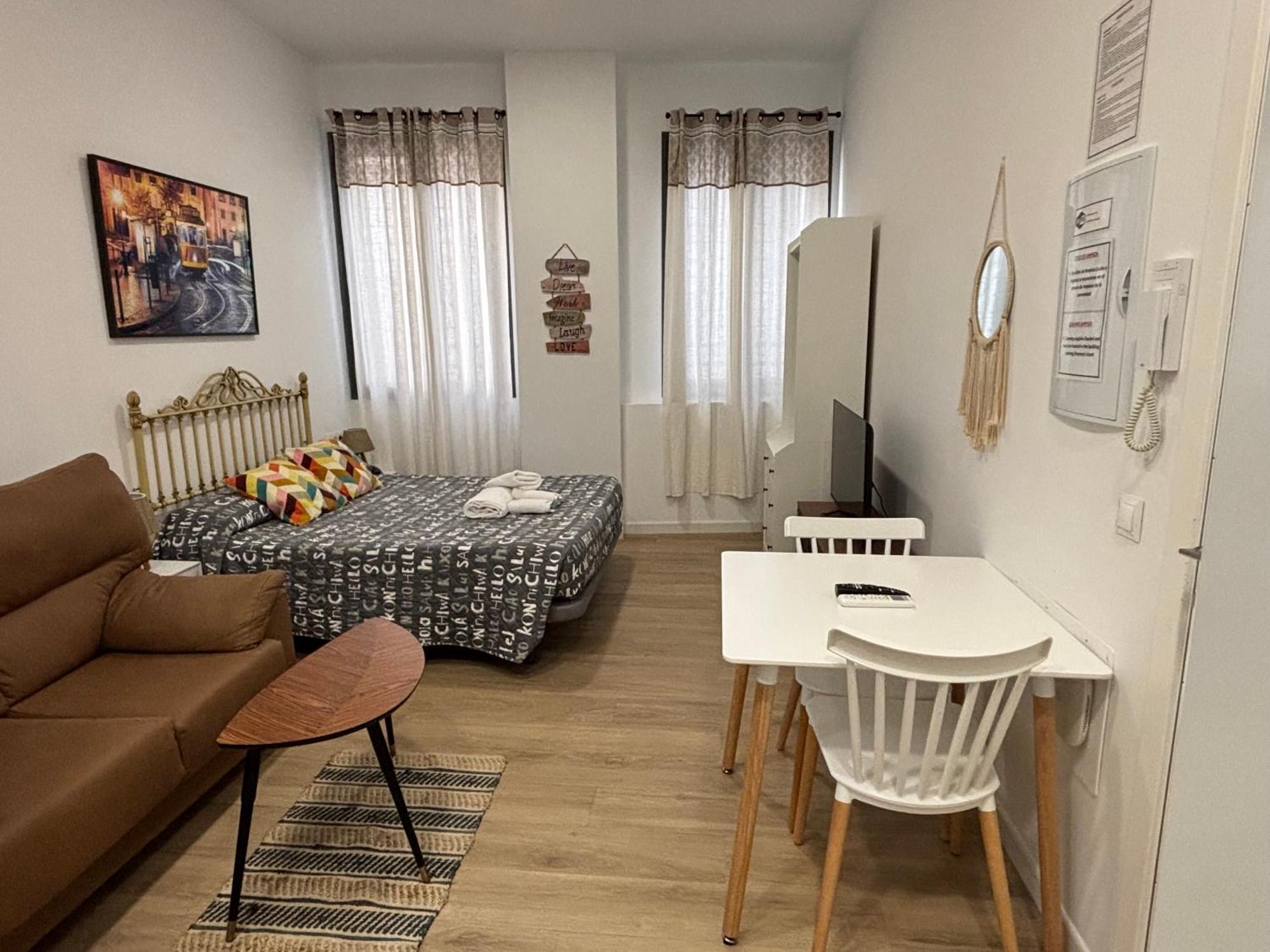 Appartamento Estudio Navas Cadice